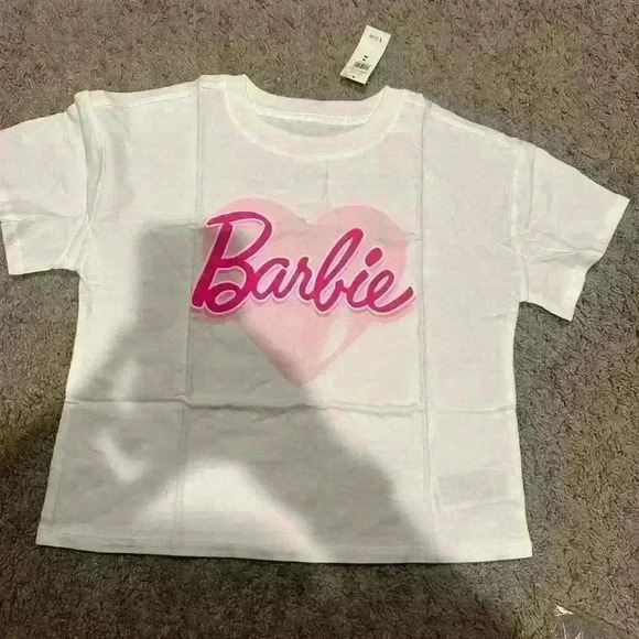 Gap barbie tshirt - Picture 1 of 1